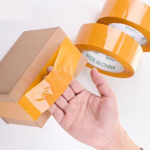 Safety of Strong Box Tape