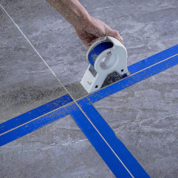 How to Use Masking Tape for Concrete?