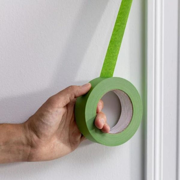 Innovation in green masking tape