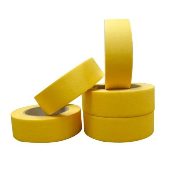 Safety of Heat Resistant Tapes