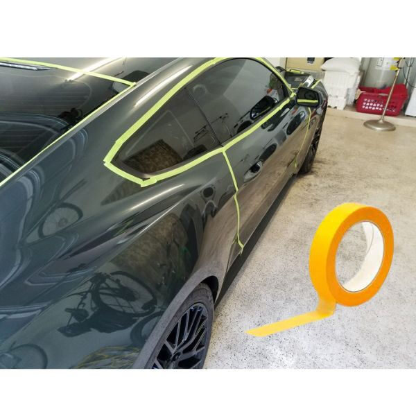 Innovation in Detailing Tape