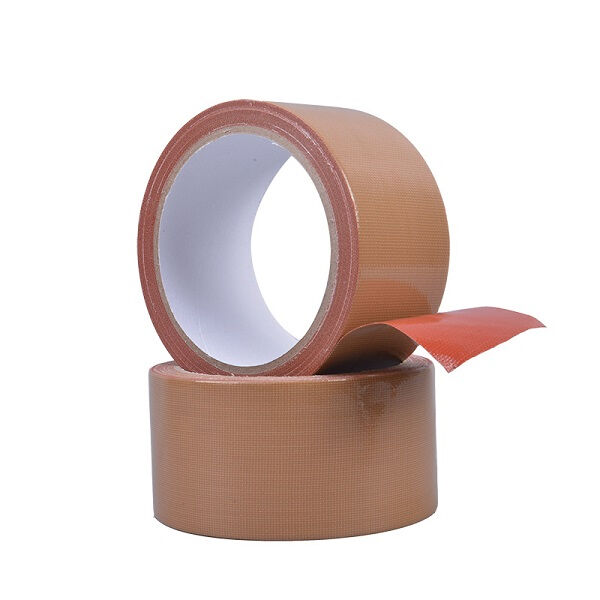 Protection of Brown Duct Tape