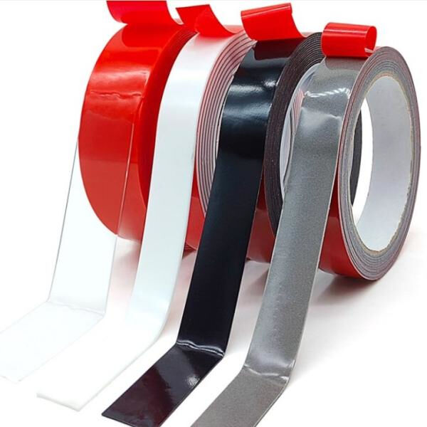 Innovation in Automotive Adhesive Tape