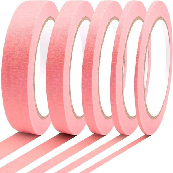 How to Make Use Of Pink Painters Tape