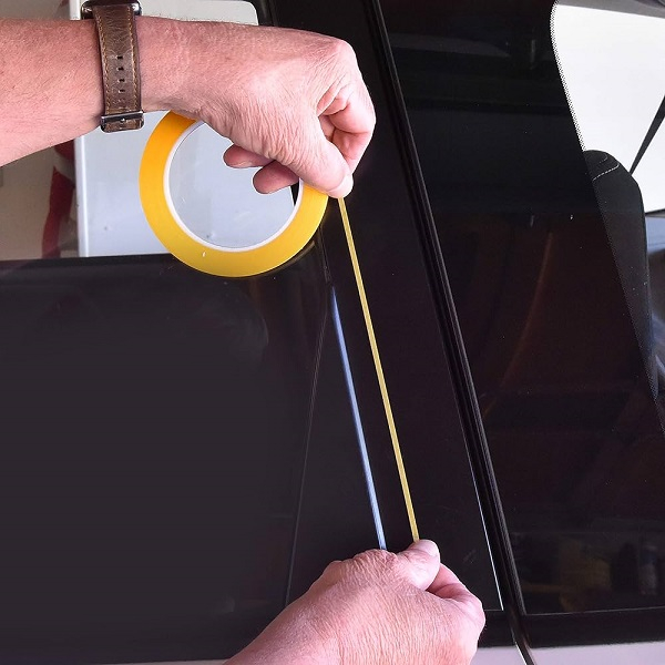 Innovation of Car Pinstripe Tape