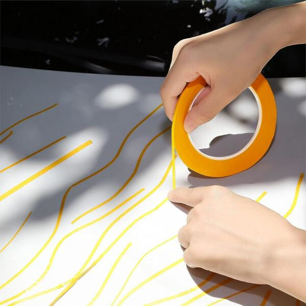 Uses of Automotive Pinstripe Tape: