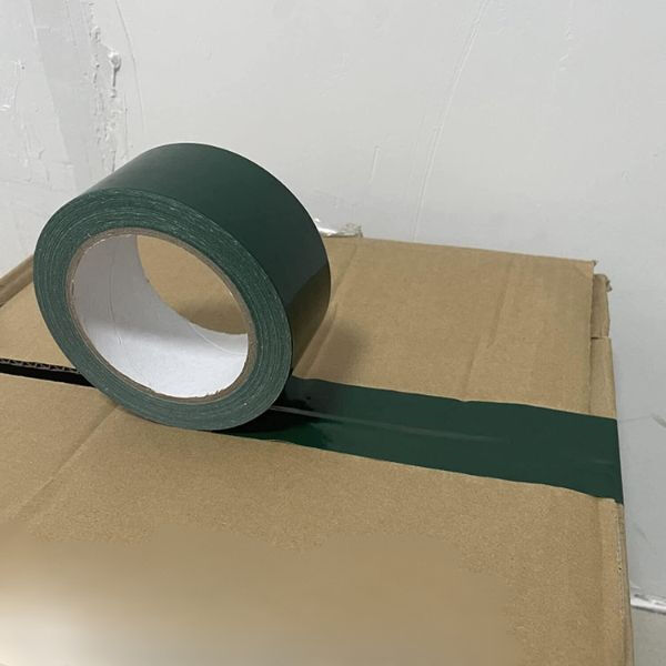 Safety of Green Duct Tape