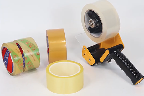 Packing tape series