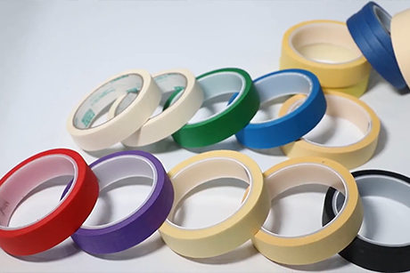 Masking Paper tape manufacturer