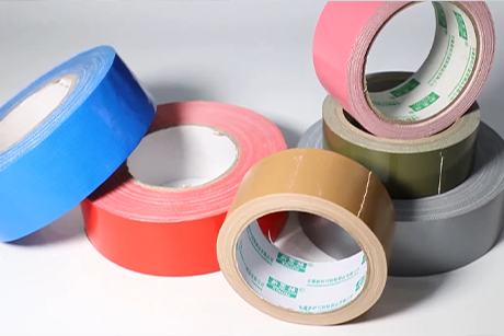 Duct cloth tape manufacturer