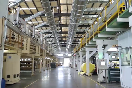 Masking tape manufacturer Factory inspection video