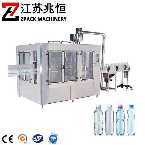 Tips for Properly Cleaning and Sanitizing Bottling Machines