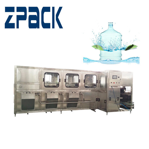 迅速かつ信頼性の高い充填のための効率化されたプロセス