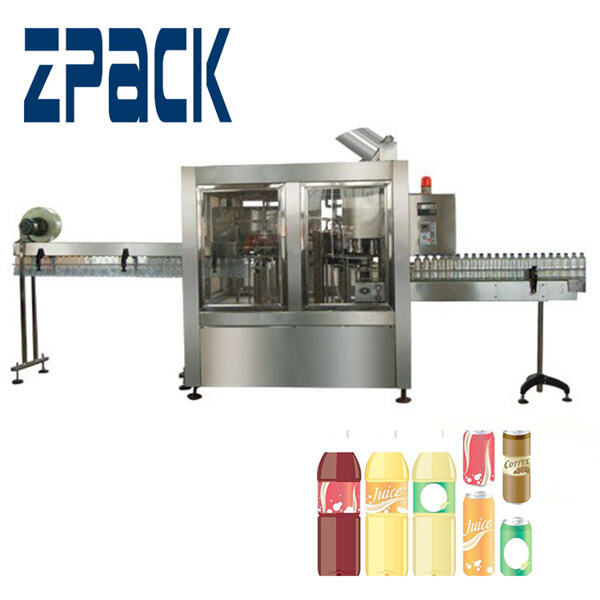 قم بتحسين عملية تصنيع العصير الخاصة بك باستخدام معداتنا المتقدمة