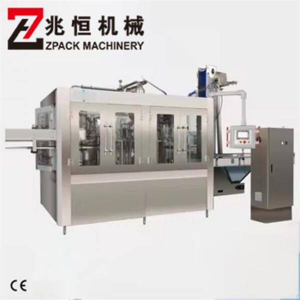 Increase productivity and reduce waste with a liquor bottle filling machine