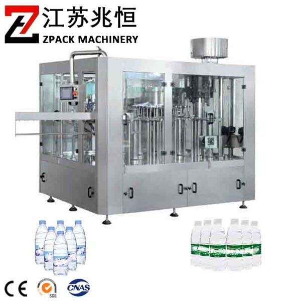 Éliminer les erreurs humaines avec un système de remplissage automatique de bouteilles
