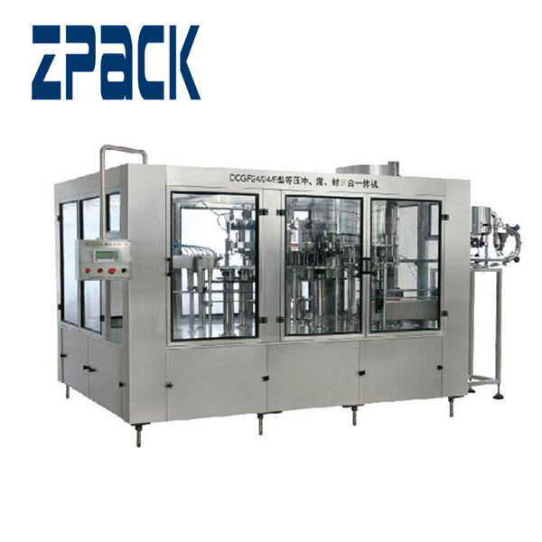 عملية إنتاج مبسطة بتقنية أوتوماتيكية