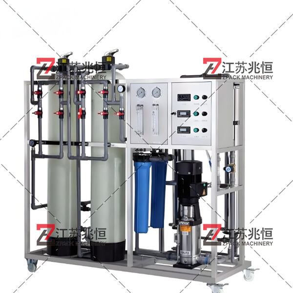 Enjoy fresh, clean drinking water with our reliable reverse osmosis machine