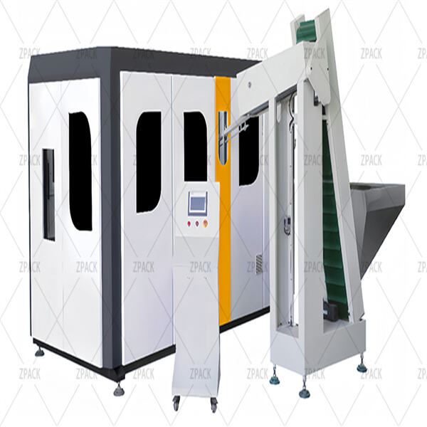 Understanding the different types of preform moulding machines