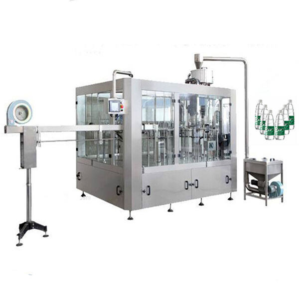 Eliminating the hassle of monitoring water levels with automatic filling technology