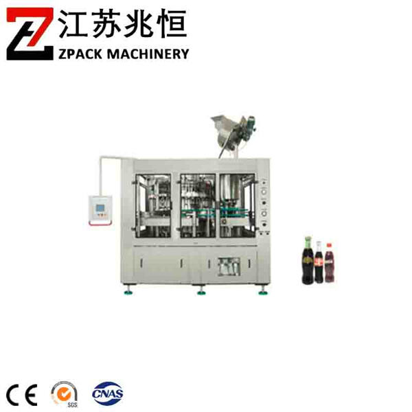 Ensure Clean and Safe Drinking Water with a Filling Machine