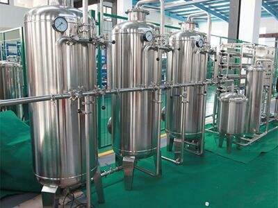 What Maintenance Practices Ensure Longevity of Automatic Water Filling Machines