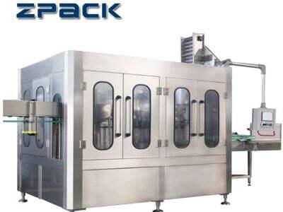 The Market Growth of Automatic Juice Filling Machines Globally