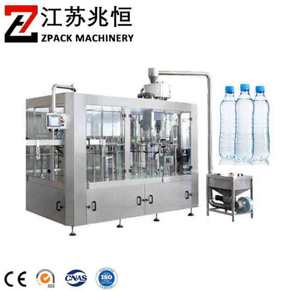 Streamline Your Production with Pure Water Equipmen