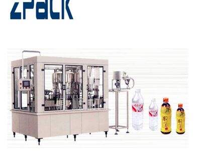 How to Avoid Common Mistakes When Operating a Filling Line Machine
