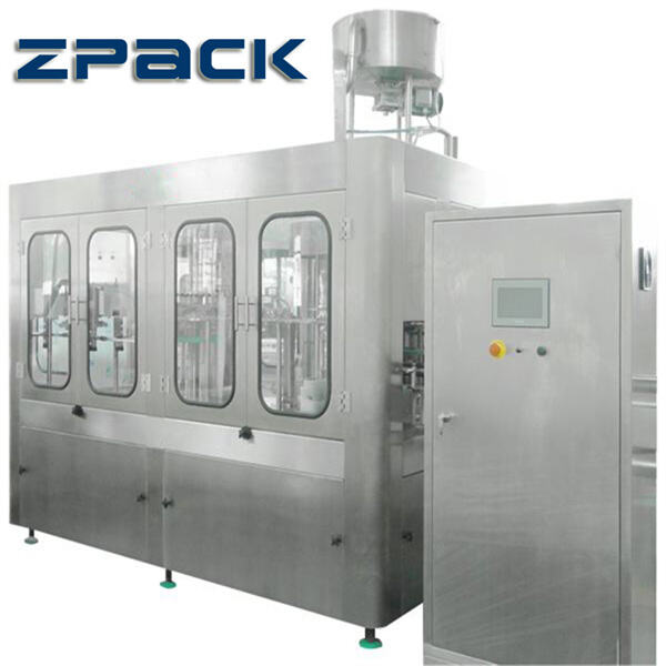 خيارات قابلة للتخصيص وأداء موثوق لتحقيق أفضل عملية تعبئة للعصائر