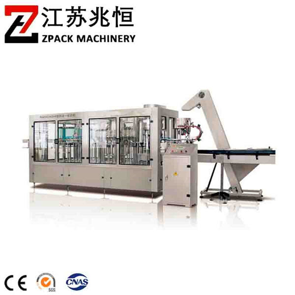Improve Production Speed with a Drinking Water Filling Machine