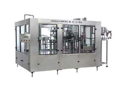 What Maintenance Practices Ensure Longevity of Automatic Juice Filling Machines