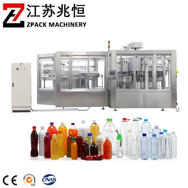 自動純水シーリングで生産プロセスを効率化しましょう