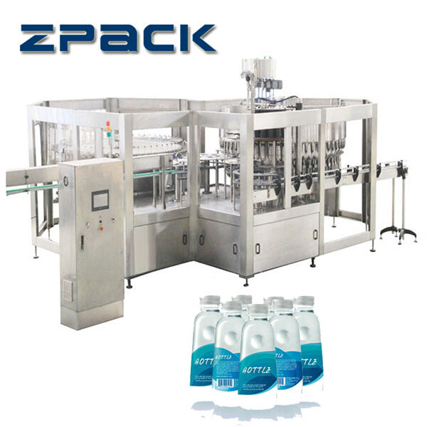 ماكينة متعددة الاستخدامات لتلبية احتياجات التعبئة المتنوعة