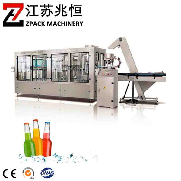 Enhance your bottling operations with our specialized equipmen