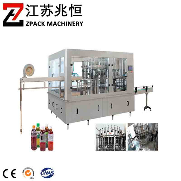 Ensure the freshness and quality of your oil products with our precision oil packaging machine.