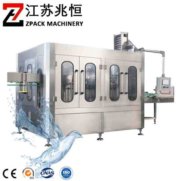 With the mineral water filling line, businesses can increase their output without sacrificing quality or consistency.