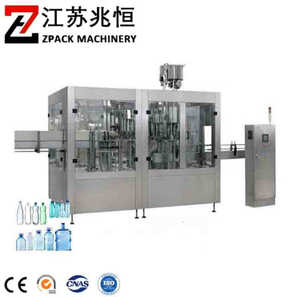 Save money and reduce waste with a filling water machine