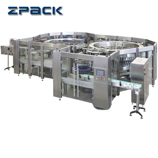 تعبئة دقيقة لضمان جودة ثابتة