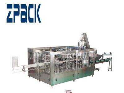 How Automatic Water Filling Machines Handle Different Bottle Types?