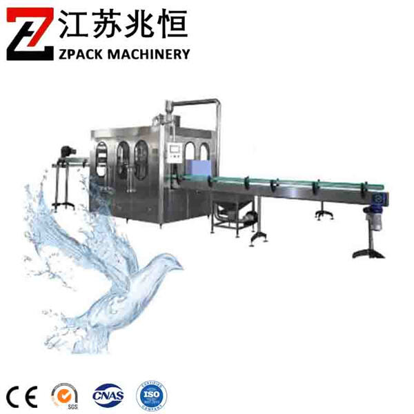 Benefits of Investing in High-Quality Washing Equipment for Bottling Lines