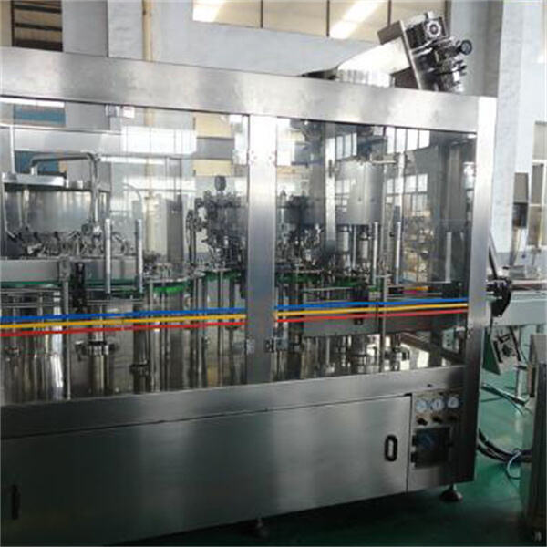 زيادة الإنتاجية وهوامش الربح مع آلات تعبئة المشروبات الغازية الموثوقة