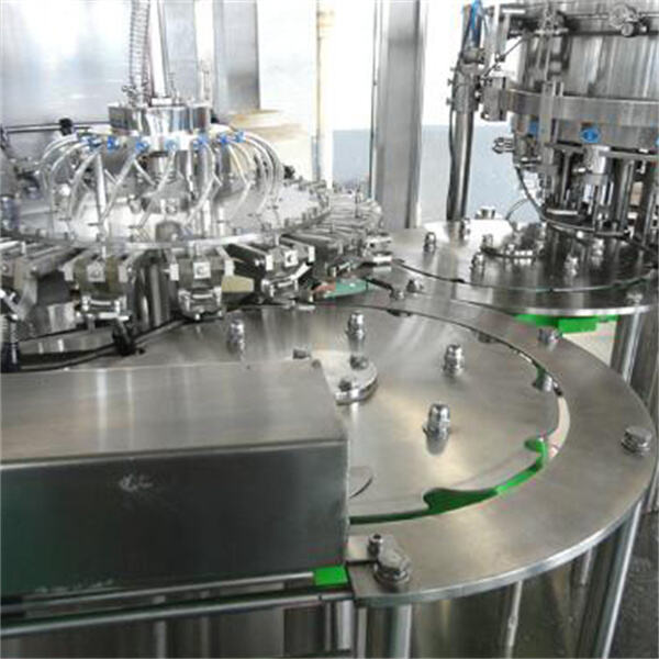 تكنولوجيا تعبئة دقيقة لجودة متسقة