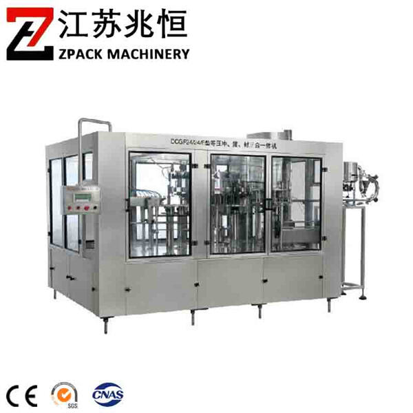 Reduce Plastic Waste with a Drinking Water Bottle Filling Machine