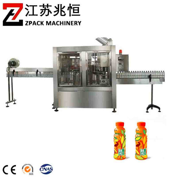 The ultimate glass water bottle filling machine