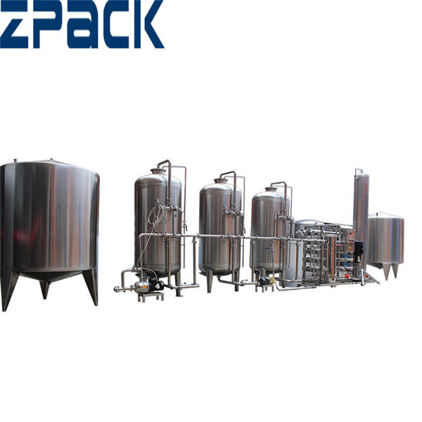 Find out how simple it is to maintain and operate a sand filtration machine.