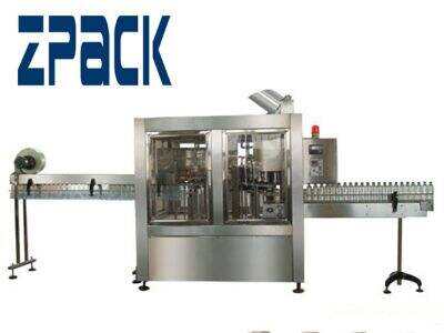 Can filling machines