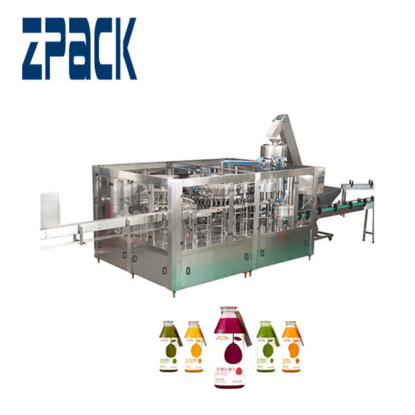 お客様の特定のボトリングニーズに対応可能なカスタマイズオプション