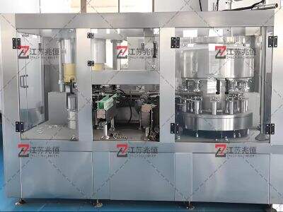 Cách Máy Chiết Rót Chất Lỏng 3 trong 1 Tối Ưu Hóa Hiệu Suất Sản Xuất