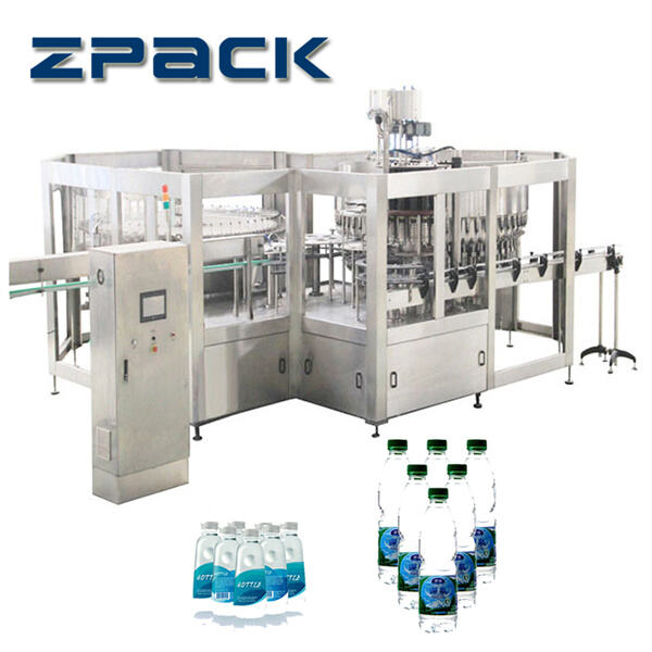 قم بتعظيم الإنتاجية من خلال حل التعبئة المبتكر لدينا